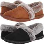 Skechers Women’s Cozy Campfire-Team Toasty-Microfiber Slipper with Faux Fur Lining from $14.99 (Reg. $40) – 5.8K+ FAB Ratings! – Various Colors