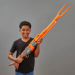 NERF Star Wars Amban Phase-Pulse Blaster $37.99 Shipped Free (Reg. $56) – 50.25 Inches Long (Amazon Exclusive)