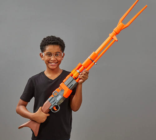 NERF Star Wars Amban Phase-Pulse Blaster $37.99 Shipped Free (Reg. $56) – 50.25 Inches Long (Amazon Exclusive)