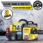 8-Piece Chemical Guys Supreme Detailing Essentials Kit $29 (Reg. $85) – For Car, Truck, or SUV Cleaning