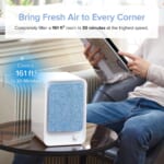 Levoit Desktop HEPA Air Purifier $30 Shipped Free (Reg. $60) – 23.1K+ FAB Ratings!