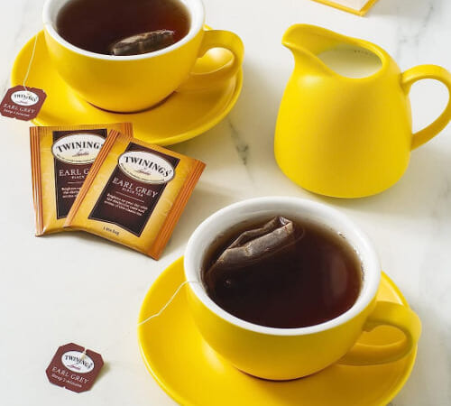 100-Count Twinings of London Earl Grey Black Tea Bags as low as $8.39 After Coupon (Reg. $13 ) + Free Shipping – $0.08 each