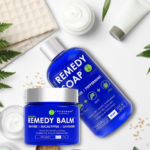 Today Only! TruRemedy Premium Organic Body Wash & Balm from $11.99 (Reg. $29.49)