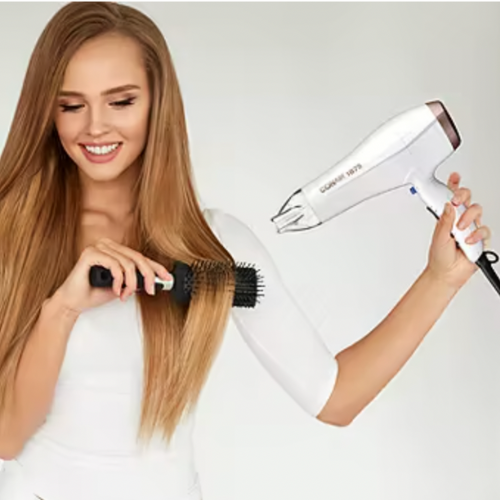 Conair 1875 Watt Double Ceramic Hair Dryer with Ionic Conditioning $18 (Reg. $35)