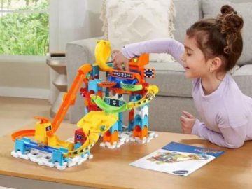 78-Piece VTech Marble Rush Raceway Set $14.99 (Reg. $28)