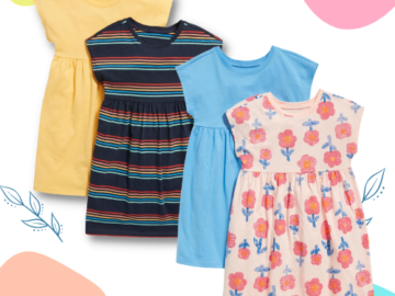 Today Only! Dresses for Toddler Girls $8.49 (Reg. $33.99) + for Baby, Girls and Women!