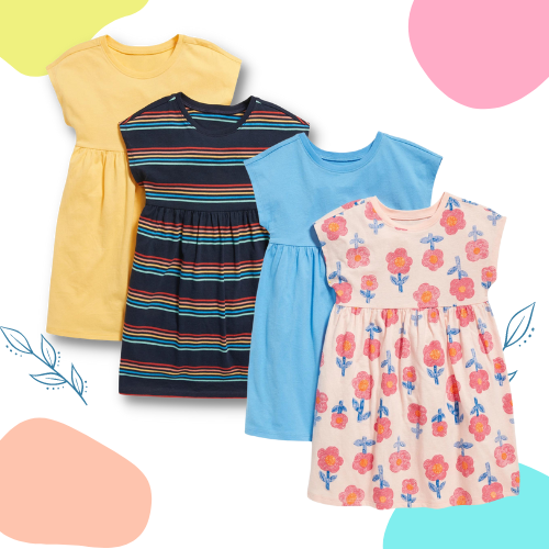 Today Only! Dresses for Toddler Girls $8.49 (Reg. $33.99) + for Baby, Girls and Women!