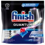 Finish Quantum Dishwasher Detergent Tablets (22 count) only $1.99 at Target!