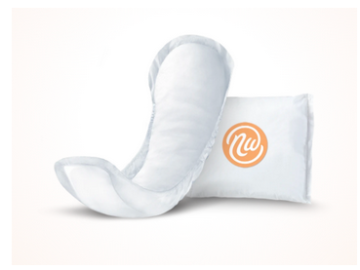 Free Sample of Nexwear Premium Bladder Control Pads