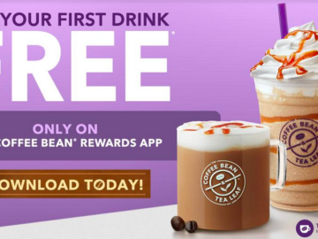 The Coffee Bean & Tea Leaf