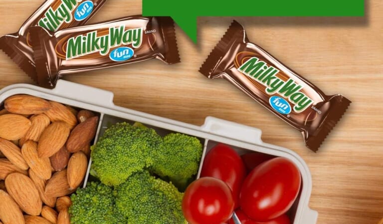 10.65-Oz Bag MilkyWay Fun Size Chocolate Candy Bars as low as $4.16 Shipped Free (Reg. $10)