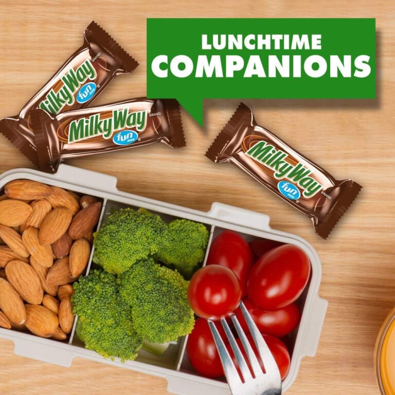 10.65-Oz Bag MilkyWay Fun Size Chocolate Candy Bars as low as $4.16 Shipped Free (Reg. $10)