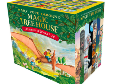 Magic Tree House Books