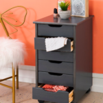 Linon Home 6-Drawer Storage Carts only $49.99 + shipping (Reg. $164!)