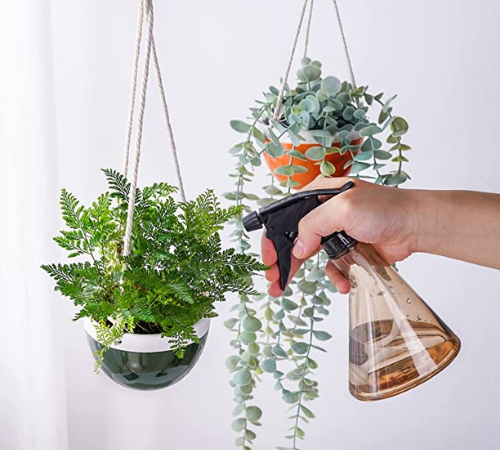 3-Pack Hanging Planters for Indoor $13.99 After Code (Reg. $27.99) + Free Shipping – $4.66/Pot