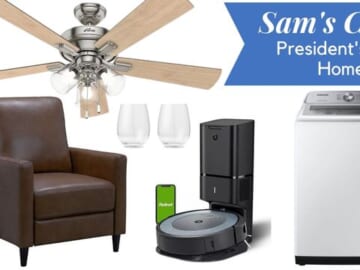 Sam’s Club President’s Day Home Sale | $100’s Off in Instant Savings