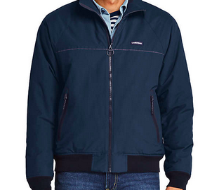 Lands’ End Men’s Classic Squall Jacket only $35.98 (Reg. $120!)