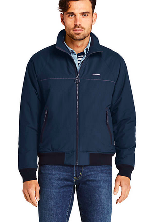 Lands’ End Men’s Classic Squall Jacket only $35.98 (Reg. $120!)