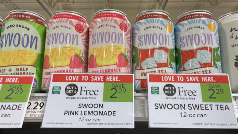 3 FREE (or Money Maker!) Paleo- & Keto-Friendly Swoon Drinks