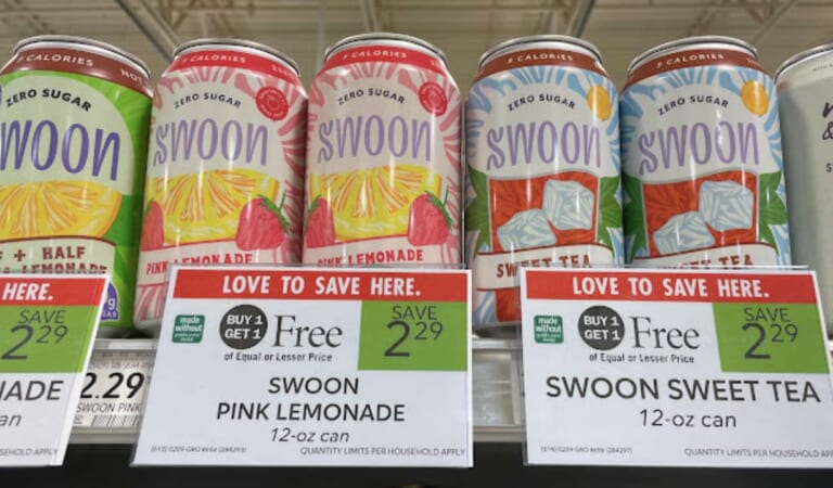 3 FREE (or Money Maker!) Paleo- & Keto-Friendly Swoon Drinks