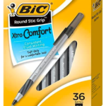 Up to 62% off Bic Shave and Office Products!