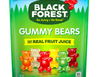 Black Forest Gummy Bears Candy (28 oz) only $5.22 shipped!