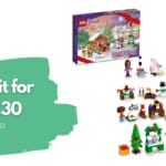 LEGO Friends Advent Calendar $18.30 (reg. $35)