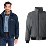 Lands End Men’s Classic Squall Jacket for $39.98 (reg. $119)