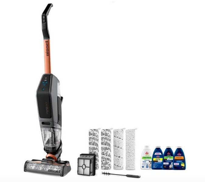 BISSELL CrossWave X7 Cordless Pet Pro Vacuum just $249.99 shipped!