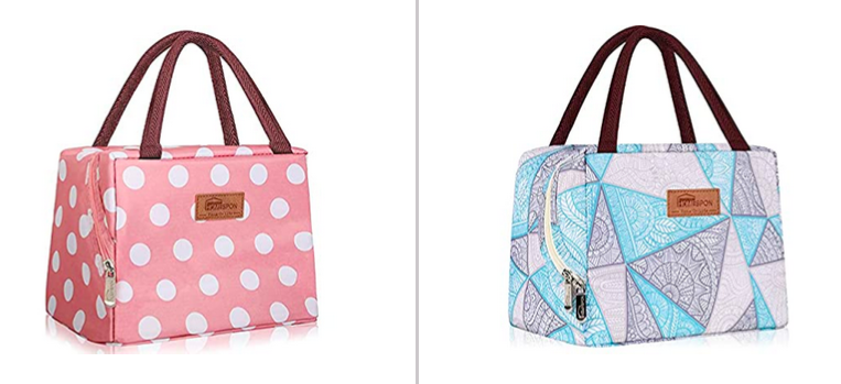 Insulated Lunch Bags only $5.99!