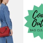 coach bags clearance