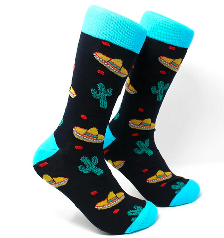 Fun Socks only $8.99 shipped!