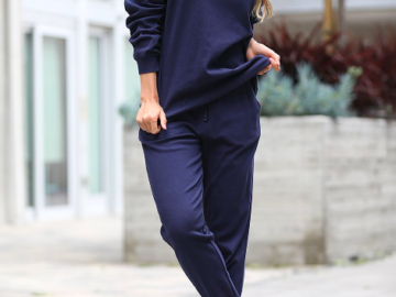 Long-Sleeve Top-&-Joggers Sets