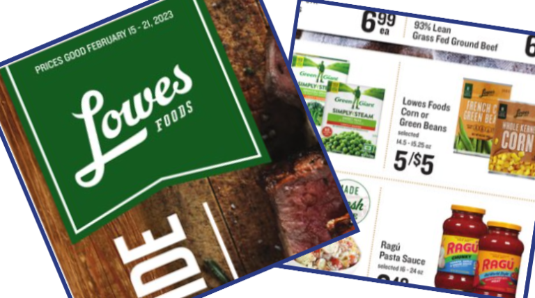 lowes foods weekly ad