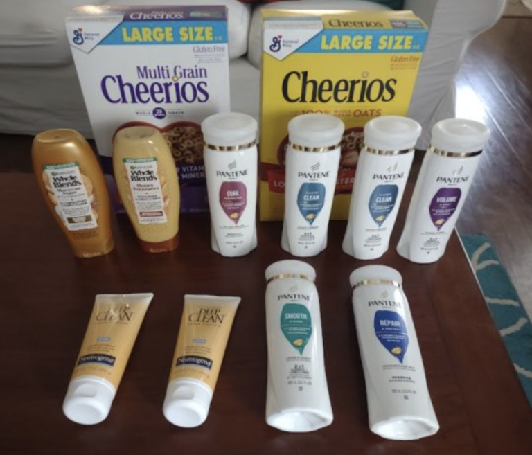 Brigette’s $8.30 CVS Shopping Trip (free after rebates!) and $1.47 Walgreens Shopping Trip!