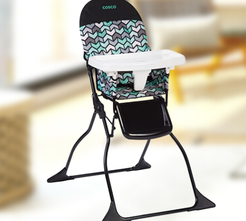 Cosco Simple Fold High Chair $39 Shipped Free (Reg. $65) – 23K+ FAB Ratings!