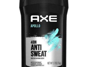 Free Axe Body Wash, Deodorant or Body Spray at Walgreens!