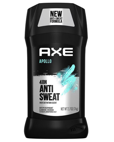 Free Axe Body Wash, Deodorant or Body Spray at Walgreens!