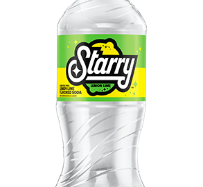 Free Starry Lemon Lime Soda at Walmart!