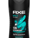 Free Axe Bodywash at Target!