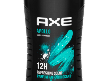 Free Axe Bodywash at Target!