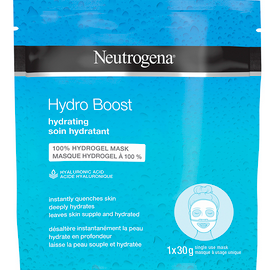 Neutrogena Hydro Boost Facial Mask only $0.63 at CVS!