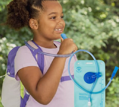 1-Liter Firefly! Outdoor Gear Youth Hydration Water Reservoir $4.97 (Reg. $10)