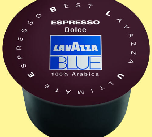 100-Count Lavazza Dolce Arabica Espresso Capsules $34.86 Shipped Free (Reg. $50) – FAB Ratings! $0.35 each