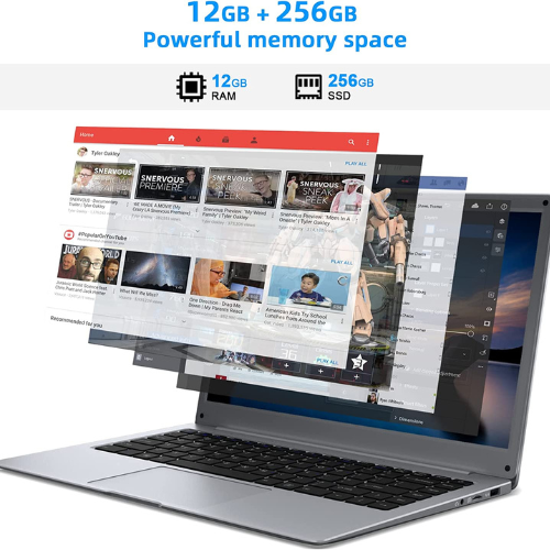 Today Only! Jumper Laptop 14 Inch Laptop $263.99 Shipped Free (Reg. $329.99)