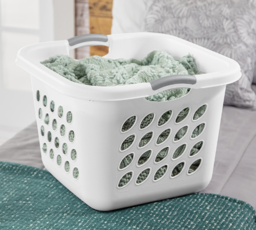 4-Pack Sterilite 1.5 Bushel Ultra Square Laundry Basket $24.96 (Reg. $50) – $6.24 Each