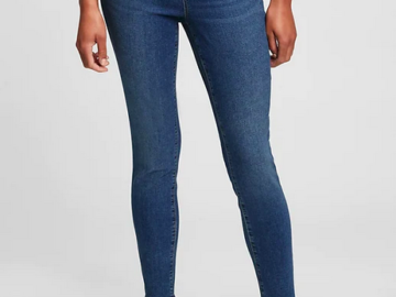 Gap Factory: 50% off Jeans for the Family!