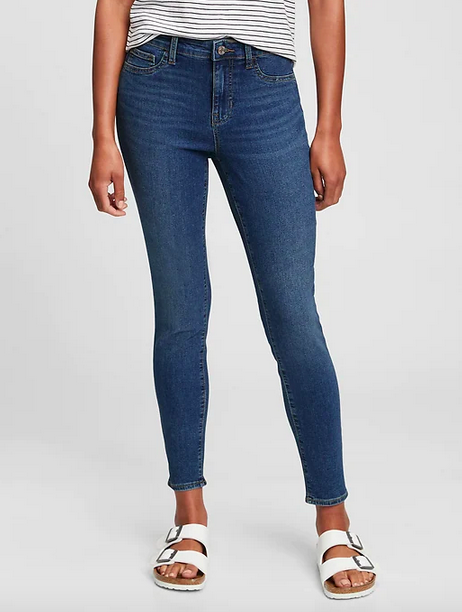 Gap Factory: 50% off Jeans for the Family!