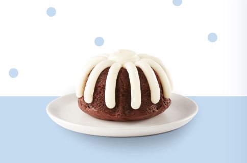 Nothing Bundt Cakes | FREE Oreo Bundlet