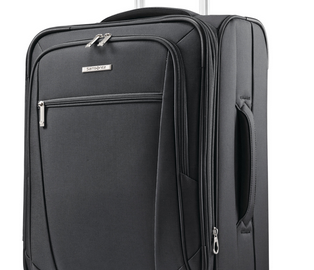 Samsonite Ascella I Carry-On Spinner only $63.99 shipped (Reg. $160!)